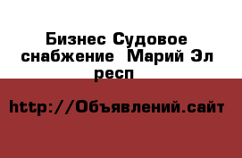 Бизнес Судовое снабжение. Марий Эл респ.